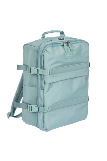 BRIC'S Rucksack hellblau