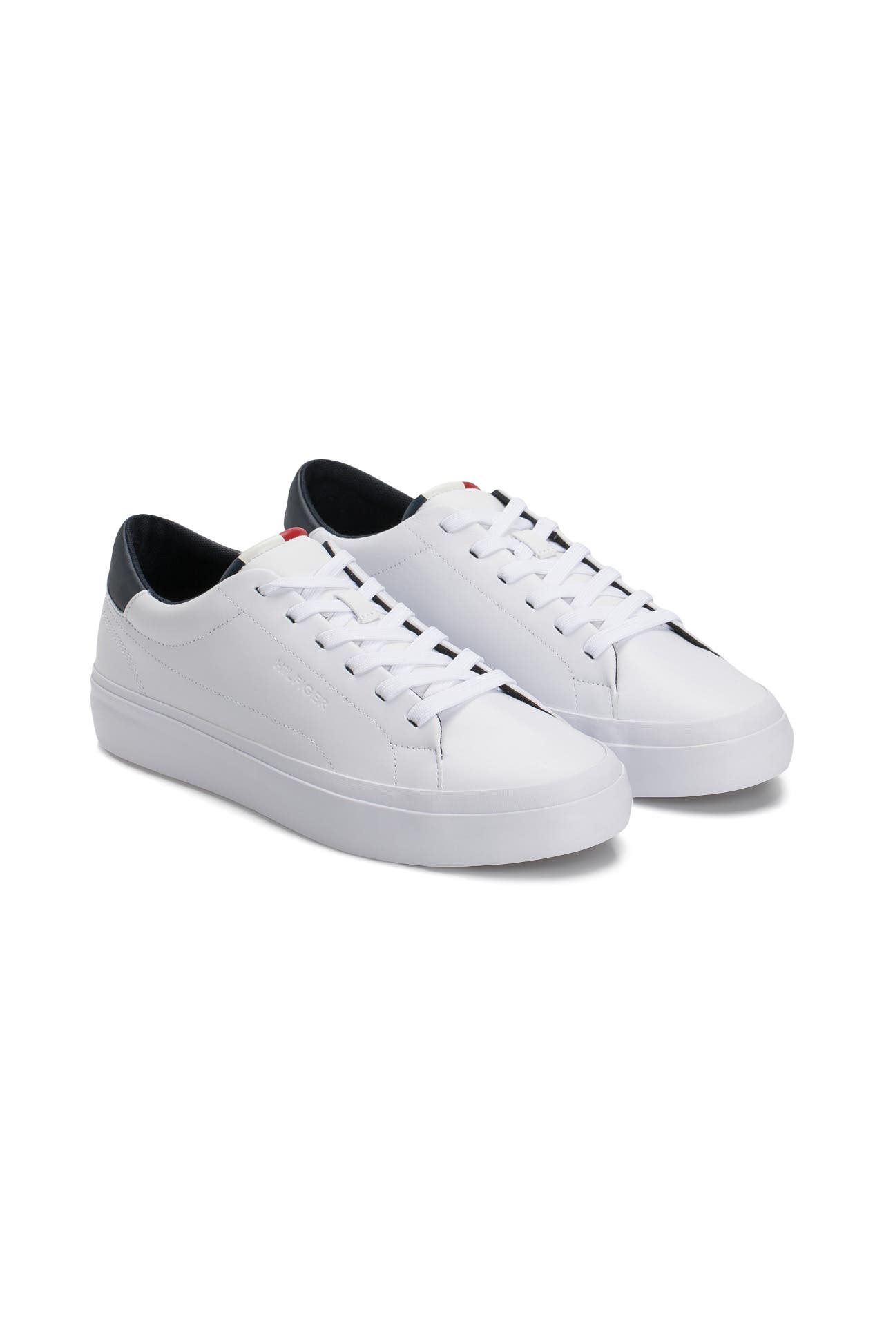 TOMMY HILFIGER Sneaker 'Greg' weiß, Bild 1