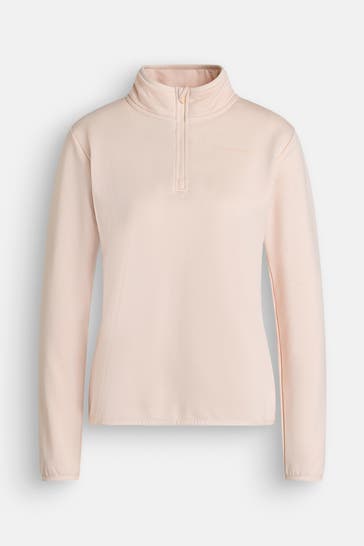 ENDURANCE Midlayer 'Vironic' creme