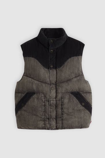 LEVI'S® Weste 'Wild West' mehrfarbig
