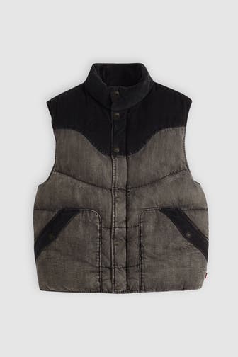 LEVI'S® Weste 'Wild West' mehrfarbig