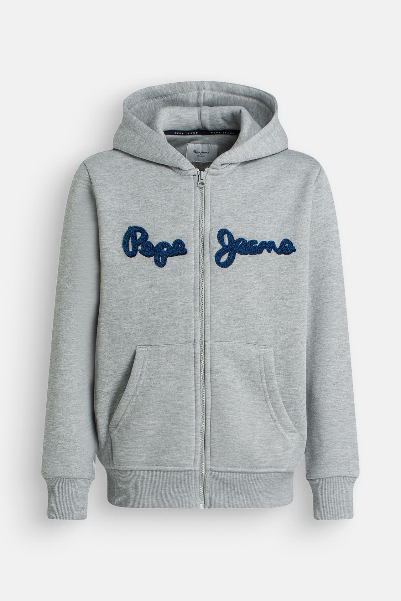PEPE JEANS Strickjacke 'Lamonty' grau, Bild 1