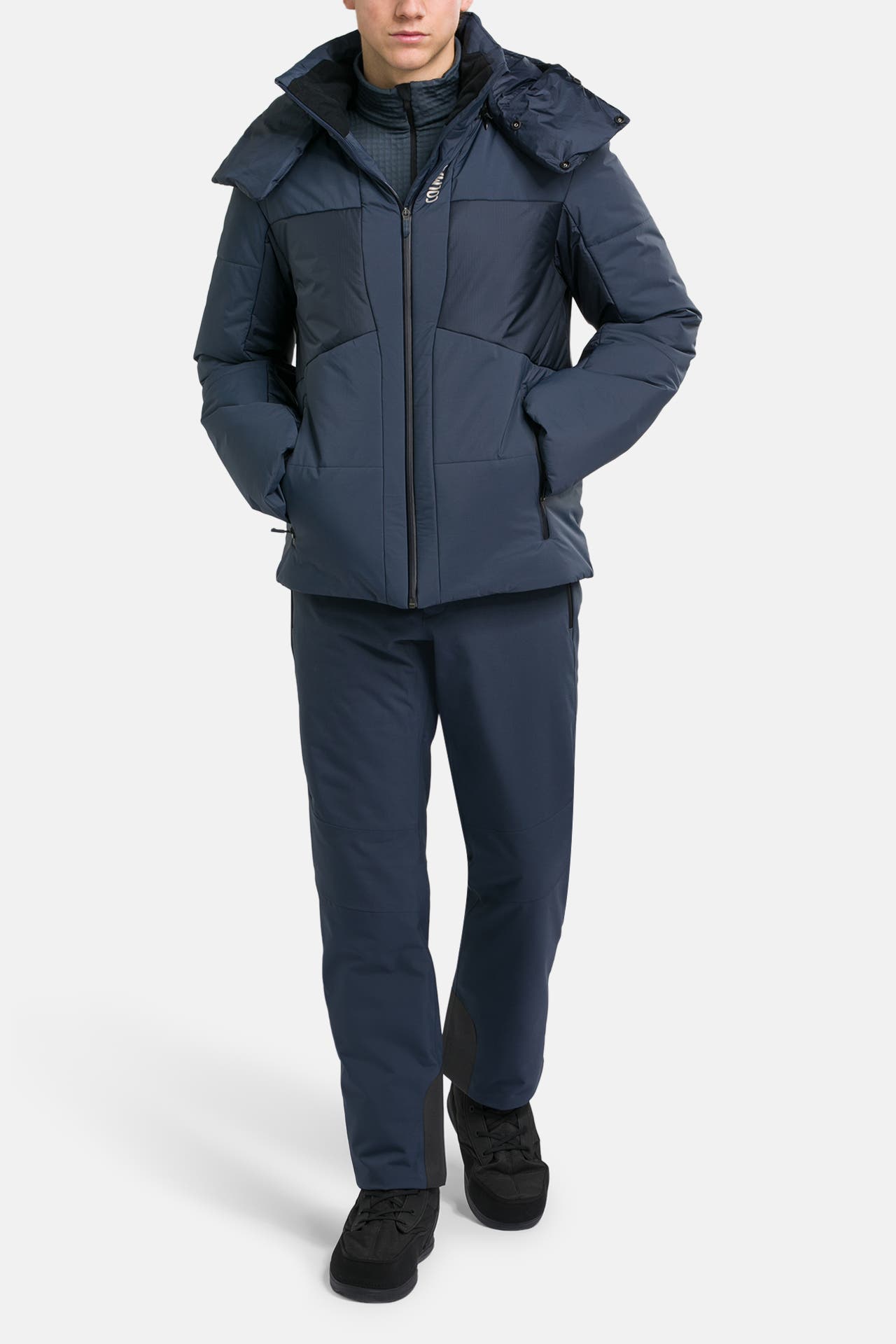 COLMAR Skijacke dunkelblau, Bild 1