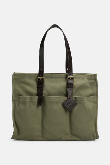 TIMBERLAND Shopper graugrün
