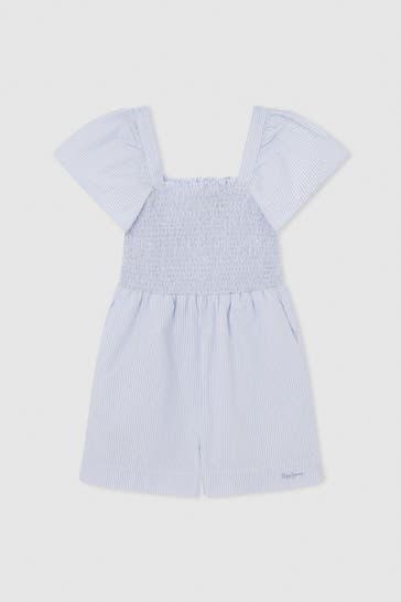 PEPE JEANS Jumpsuit 'Ornella' hellblau