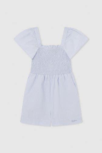PEPE JEANS Jumpsuit 'Ornella' hellblau