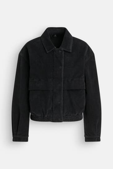 AG ADRIANO GOLDSCHMIED Blouson 'Brussels' schwarz