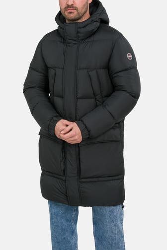 COLMAR Daunenmantel schwarz