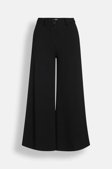 KARL LAGERFELD - Culotte schwarz