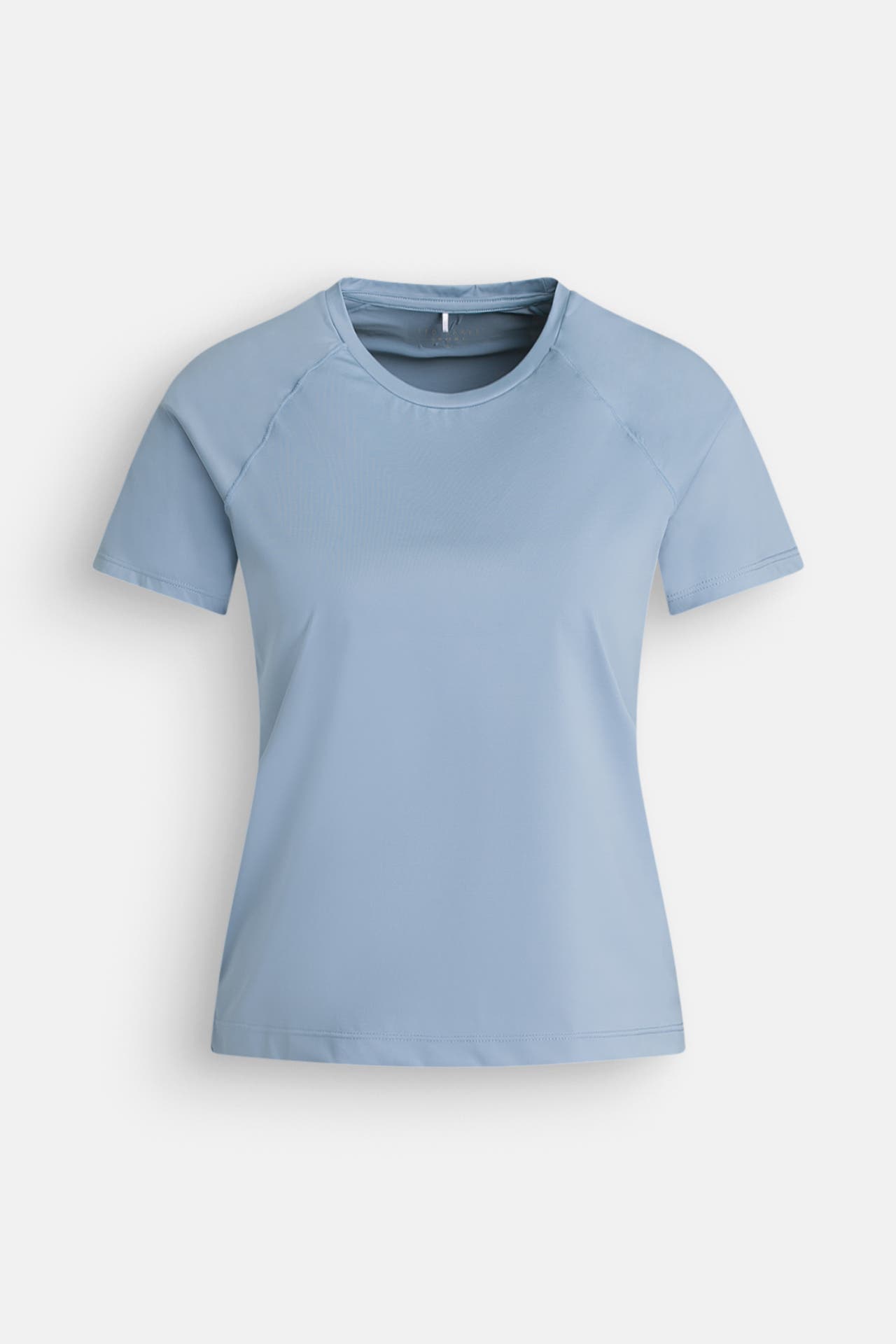 TED BAKER Funktionsshirt 'Mia' taubenblau, Bild 1
