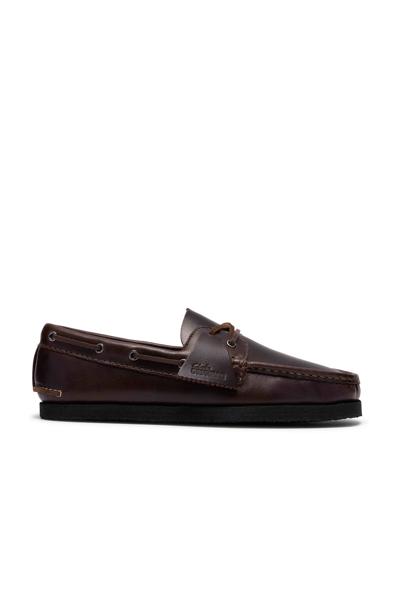 CLARKS Bootsschuhe 'Godney' dunkelbraun Regular Fit, Bild 1
