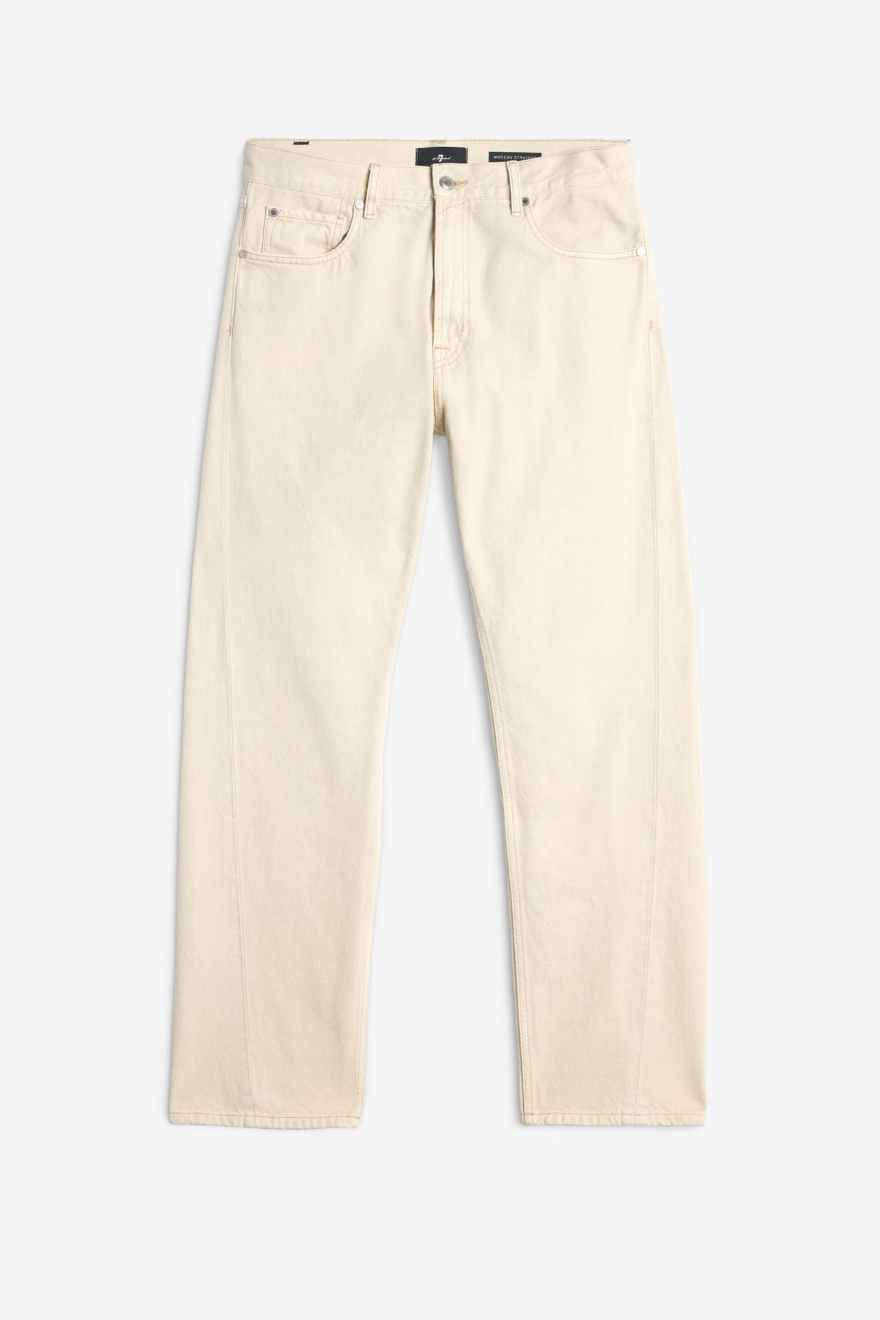 7 FOR ALL MANKIND Jeans '29' straight, Bild 1