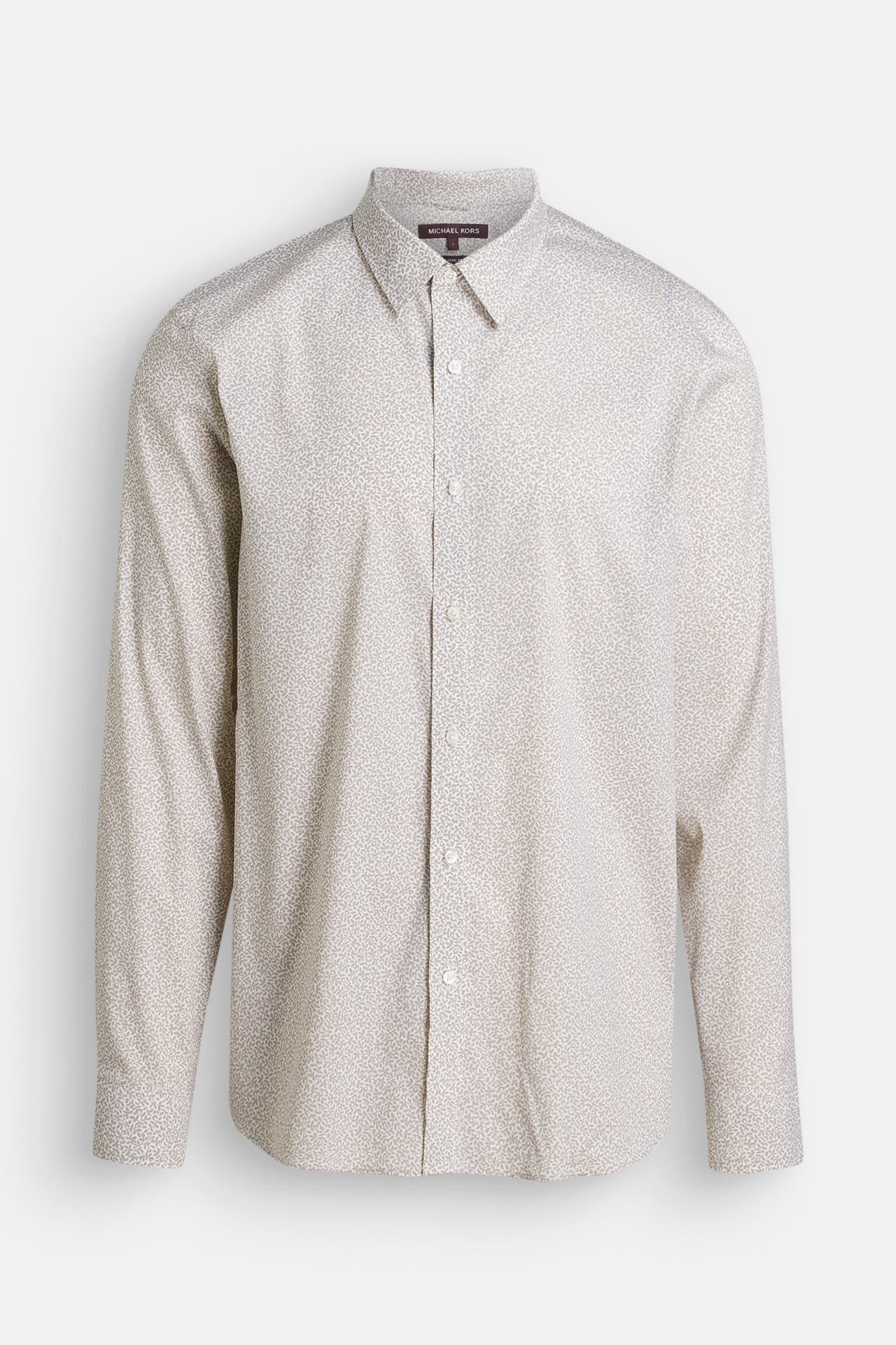 MICHAEL KORS Casual-Hemd gemustert Classic Fit, Bild 1