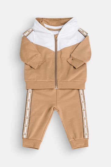 BOSS Set: Sweatjacke, T-Shirt und Sweatpants