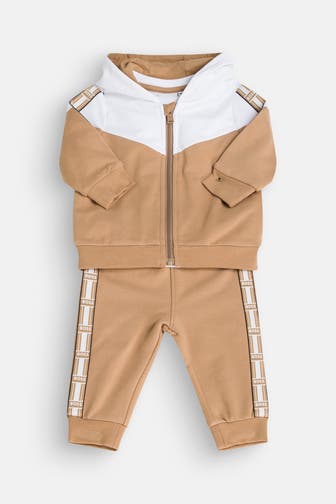 BOSS Set: Sweatjacke, T-Shirt und Sweatpants