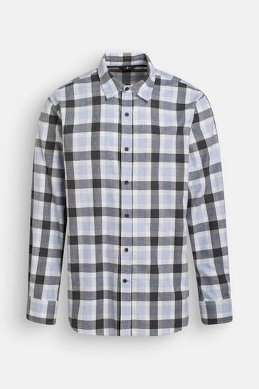 7 FOR ALL MANKIND Casual-Hemd 'Shades' kariert