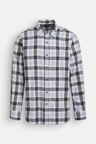 7 FOR ALL MANKIND Casual-Hemd 'Shades' kariert