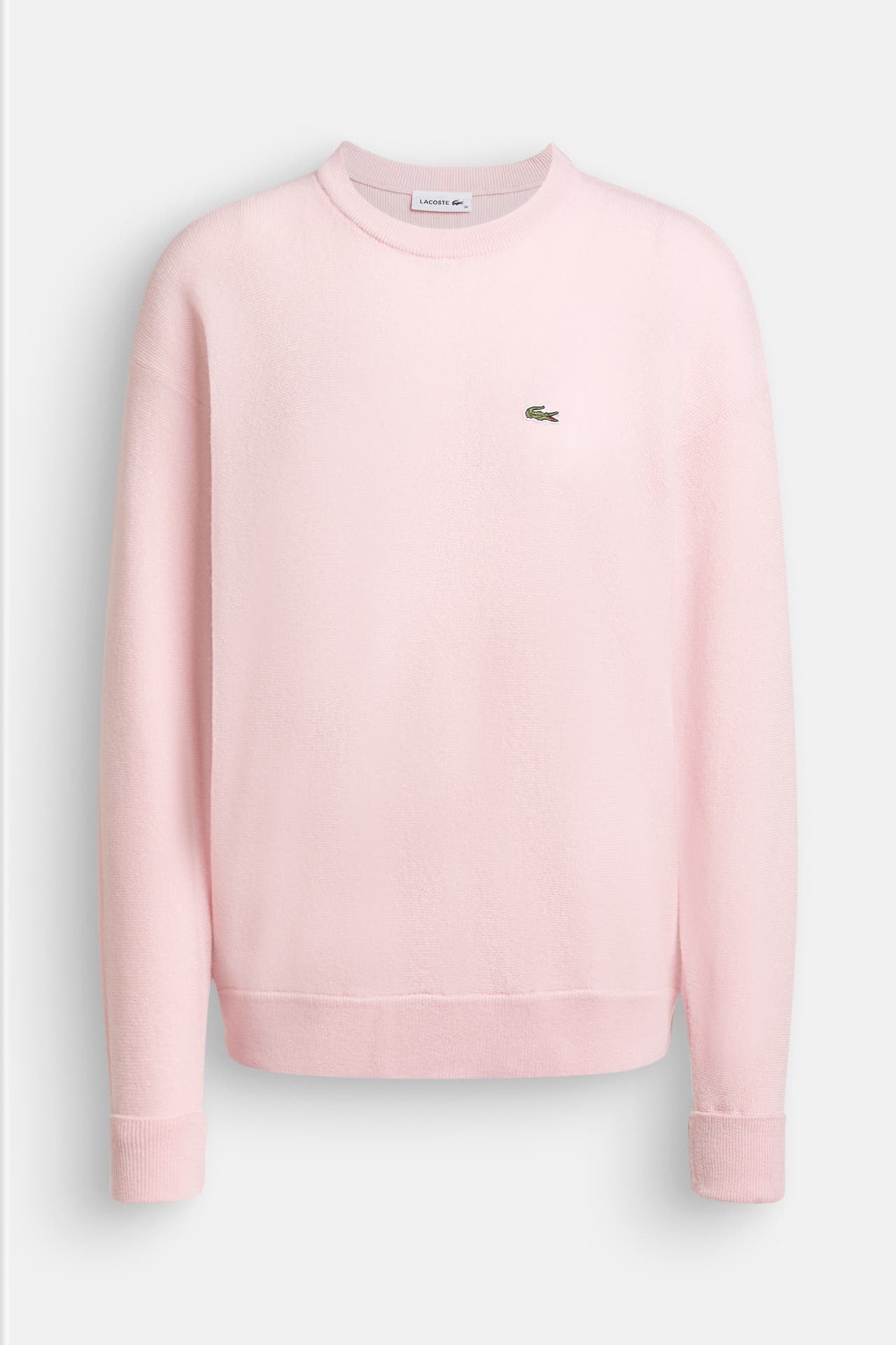 LACOSTE Strickpullover puderrosa, Bild 1