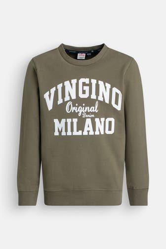 VINGINO Sweatshirt graugrün