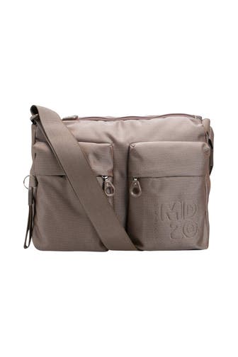 MANDARINA DUCK Umhängetasche taupe