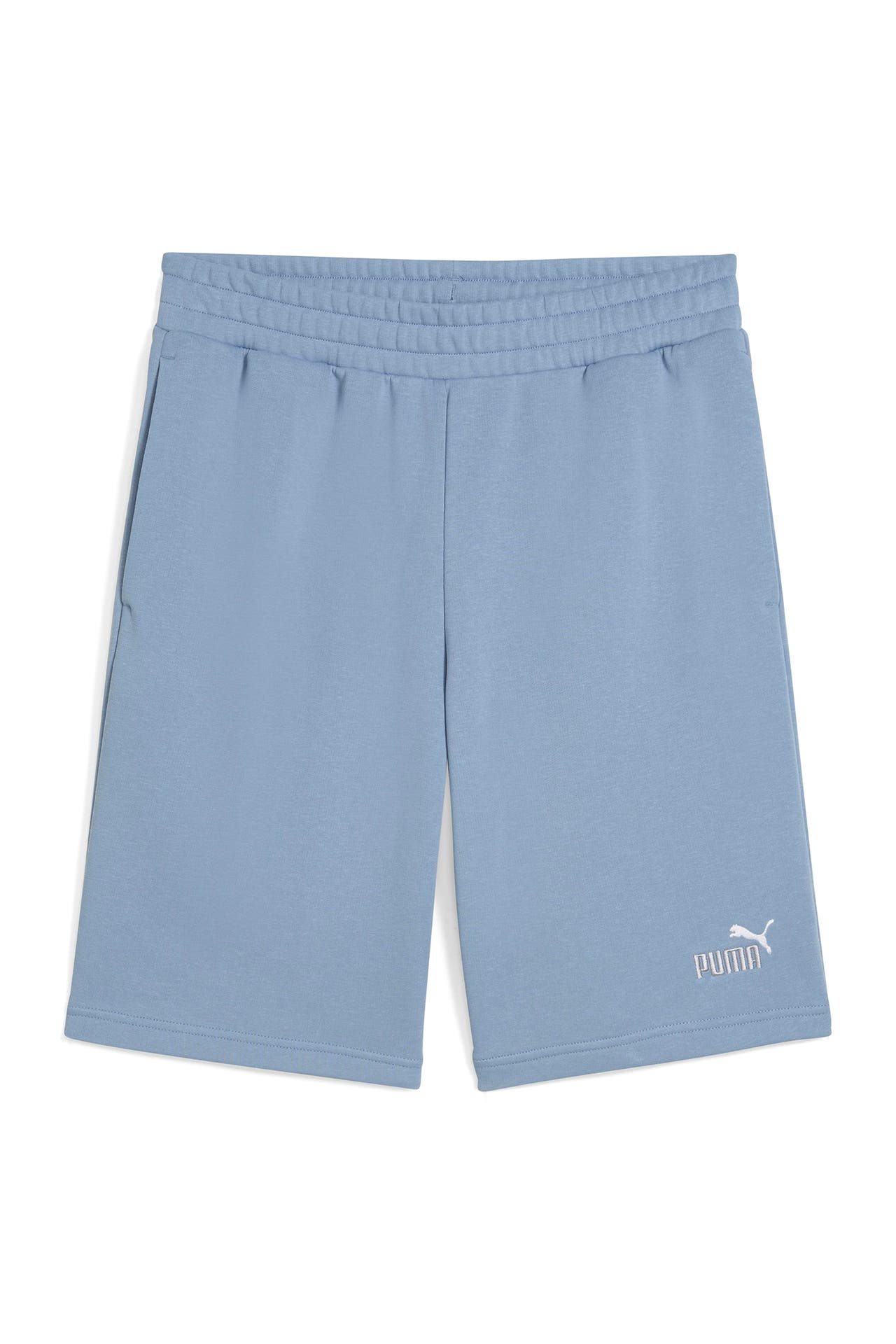 PUMA Sweatshorts taubenblau, Bild 1