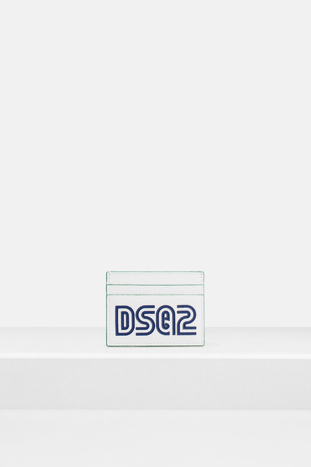 DSQUARED2 Kartenetui weiß, Bild 1