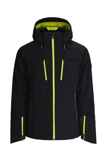 SPYDER Skijacke zweifarbig