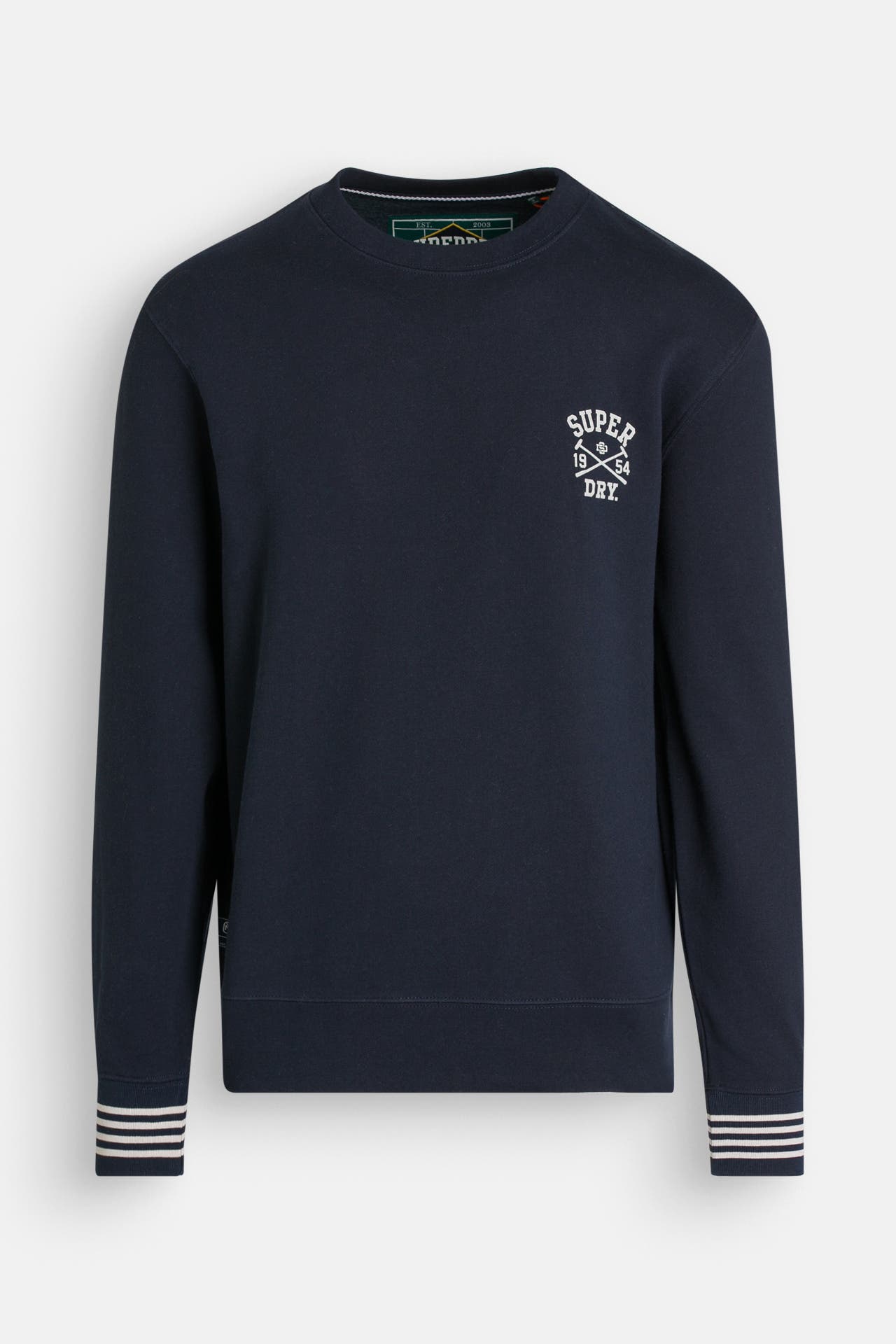 SUPERDRY Sweatshirt navy, Bild 1