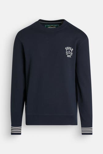 SUPERDRY Sweatshirt navy
