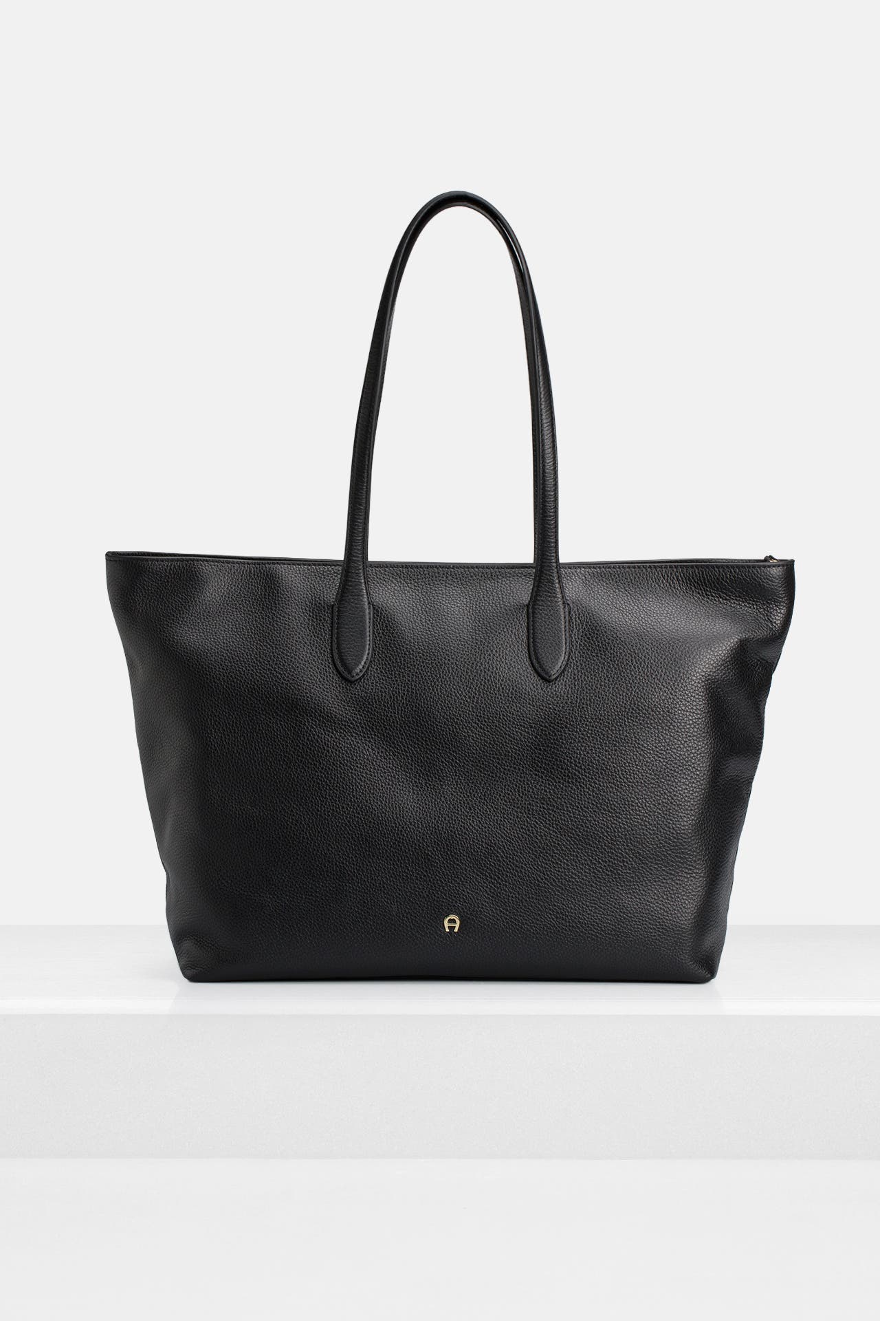 AIGNER Schultertasche 'Elea' schwarz, Bild 1