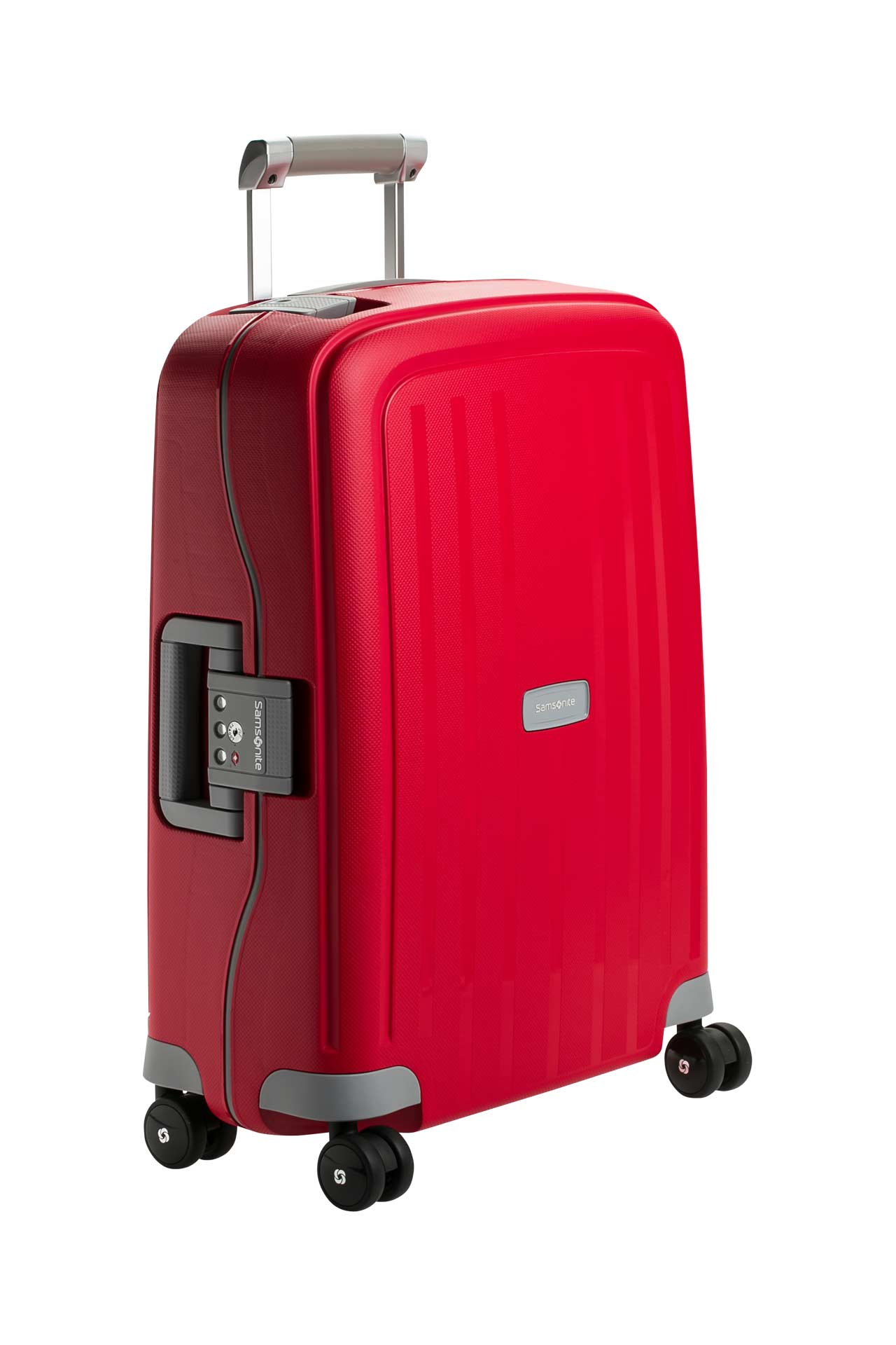 SAMSONITE Trolley Macer Spinner 55 20 gunstig online kaufen Outletcity