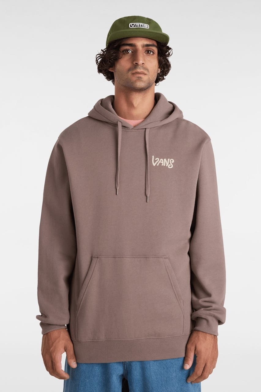 VANS Hoodie braun, Bild 1