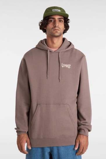 VANS Hoodie braun
