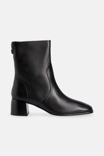 GANT Stiefeletten 'Gwenety' schwarz