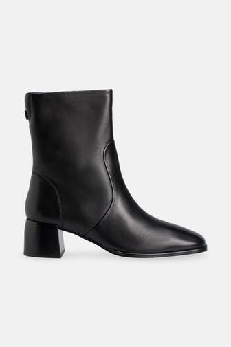 GANT Stiefeletten 'Gwenety' schwarz