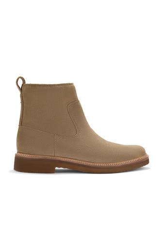 CLARKS Leder-Boots 'Clarkdale' Standard Fit