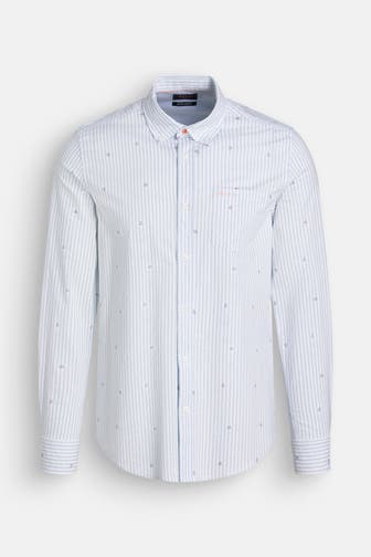 NEW ZEALAND AUCKLAND Casual-Hemd Regular Fit