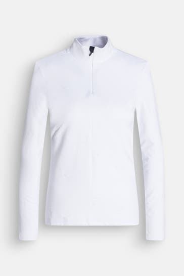 SPORTALM Midlayer weiß