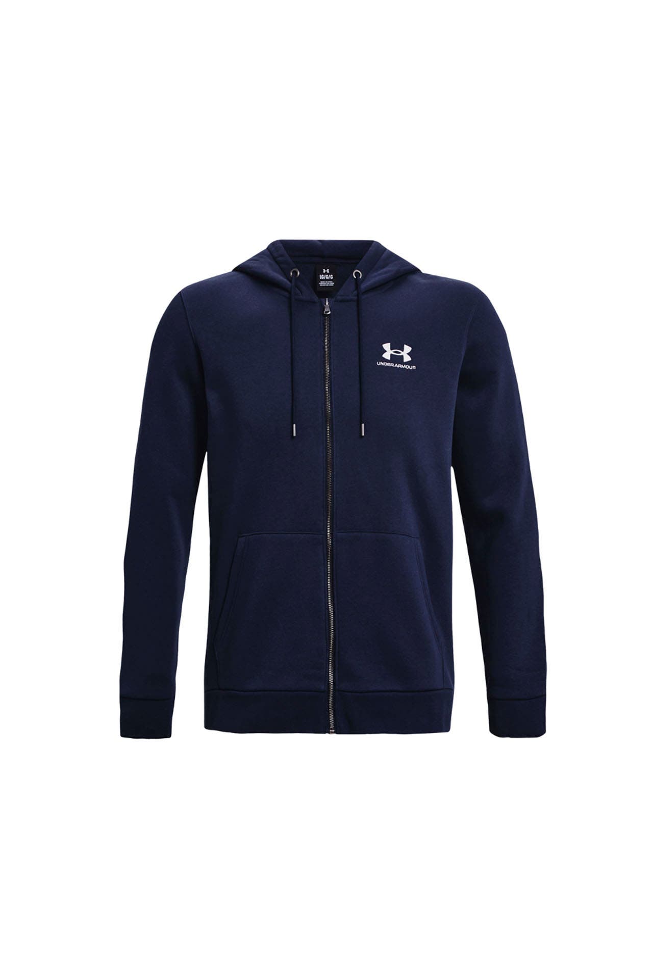 UNDER ARMOUR Sweatjacke 'Icon' dunkelblau, Bild 1