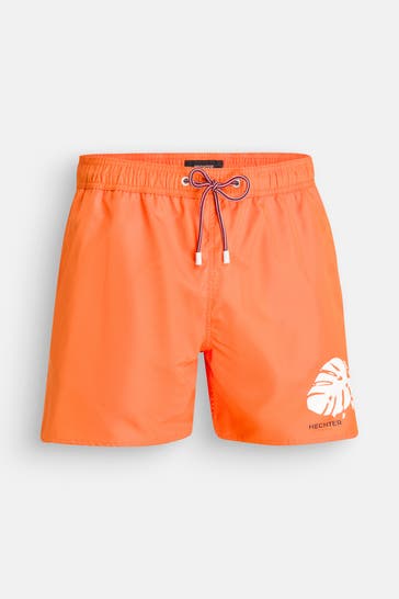 HECHTER Paris Badeshorts orange