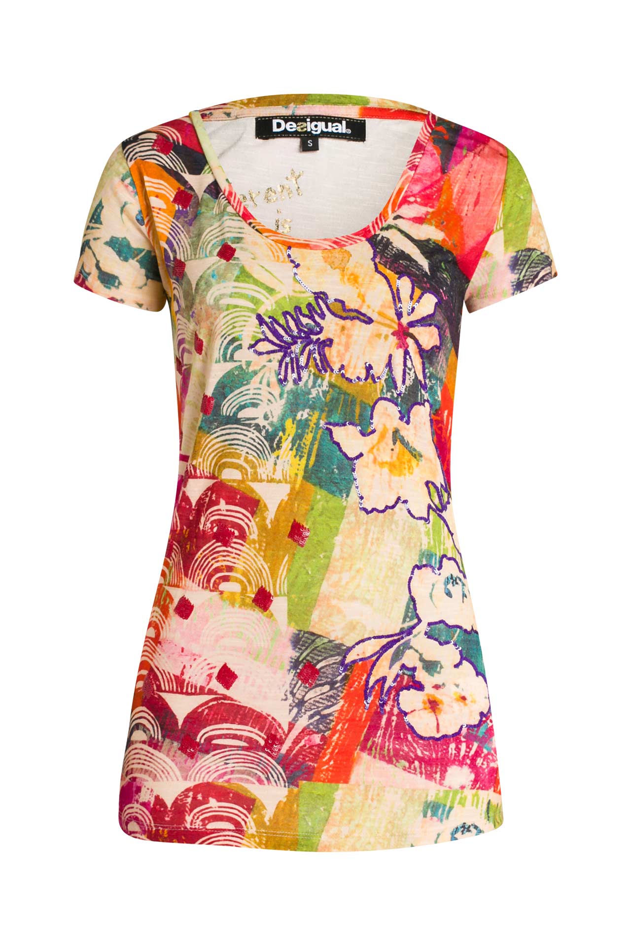 Desigual Larisa T-Shirt