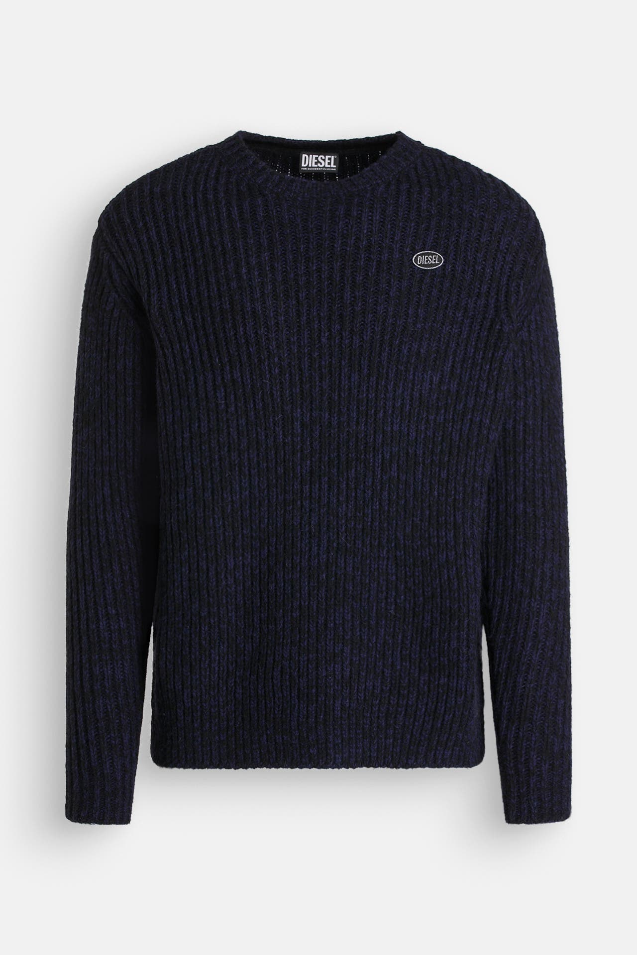 DIESEL Wollmix-Pullover mehrfarbig, Bild 1