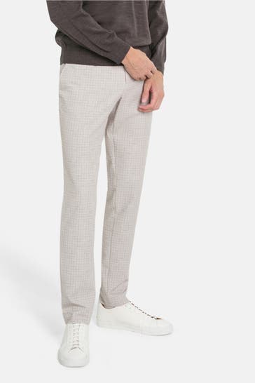 ALBERTO Chino beige