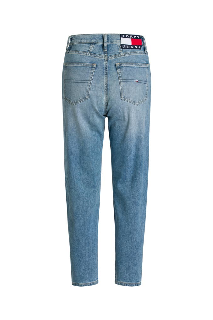 TOMMY JEANS High-Waist-Jeans tapered » günstig online kaufen 