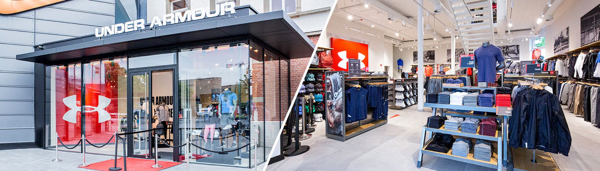 En lo que respecta a las personas Noroeste sofá Under Armour OUTLET in Germany • Sale up to 70% off | OUTLETCITY METZINGEN