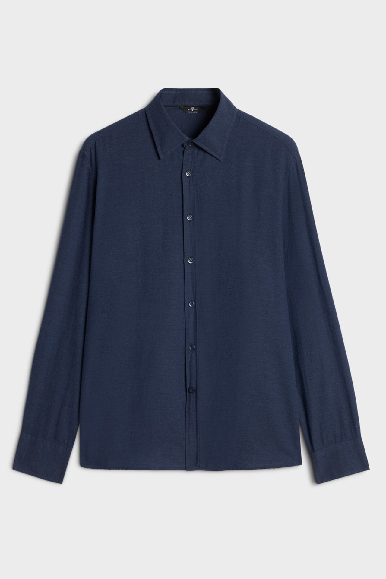 7 FOR ALL MANKIND Casual-Hemd navy, Bild 1