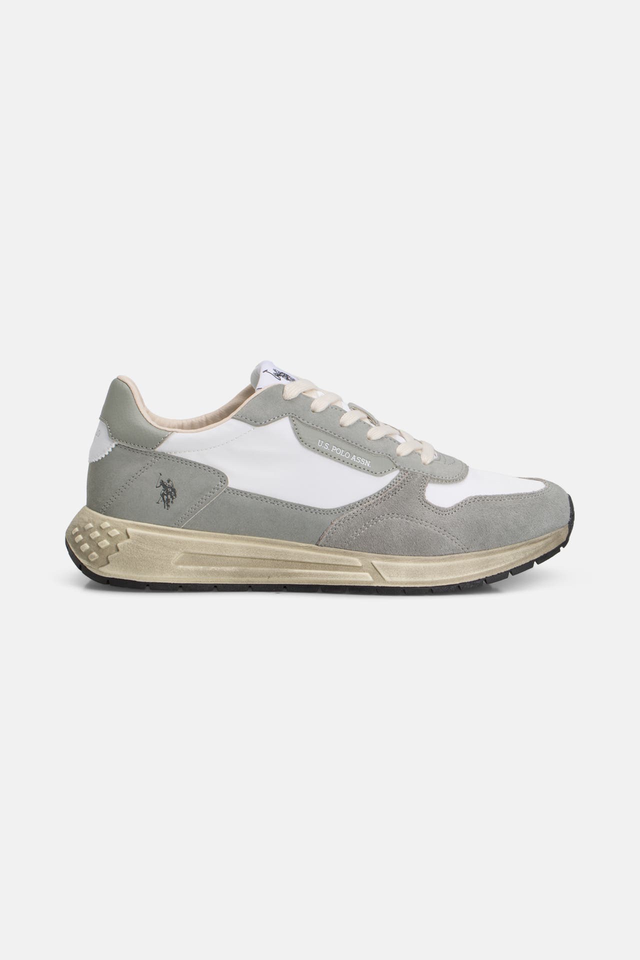 U.S. POLO ASSN. Sneaker 'Seneka' grau, Bild 1