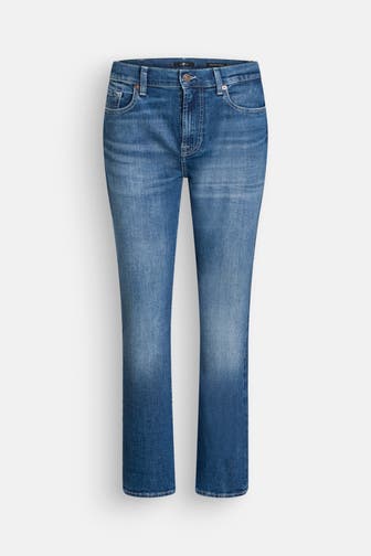 7 FOR ALL MANKIND Jeans 'Santa Monica' skinny