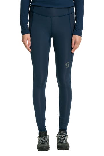 SCOTT Tights dunkelblau