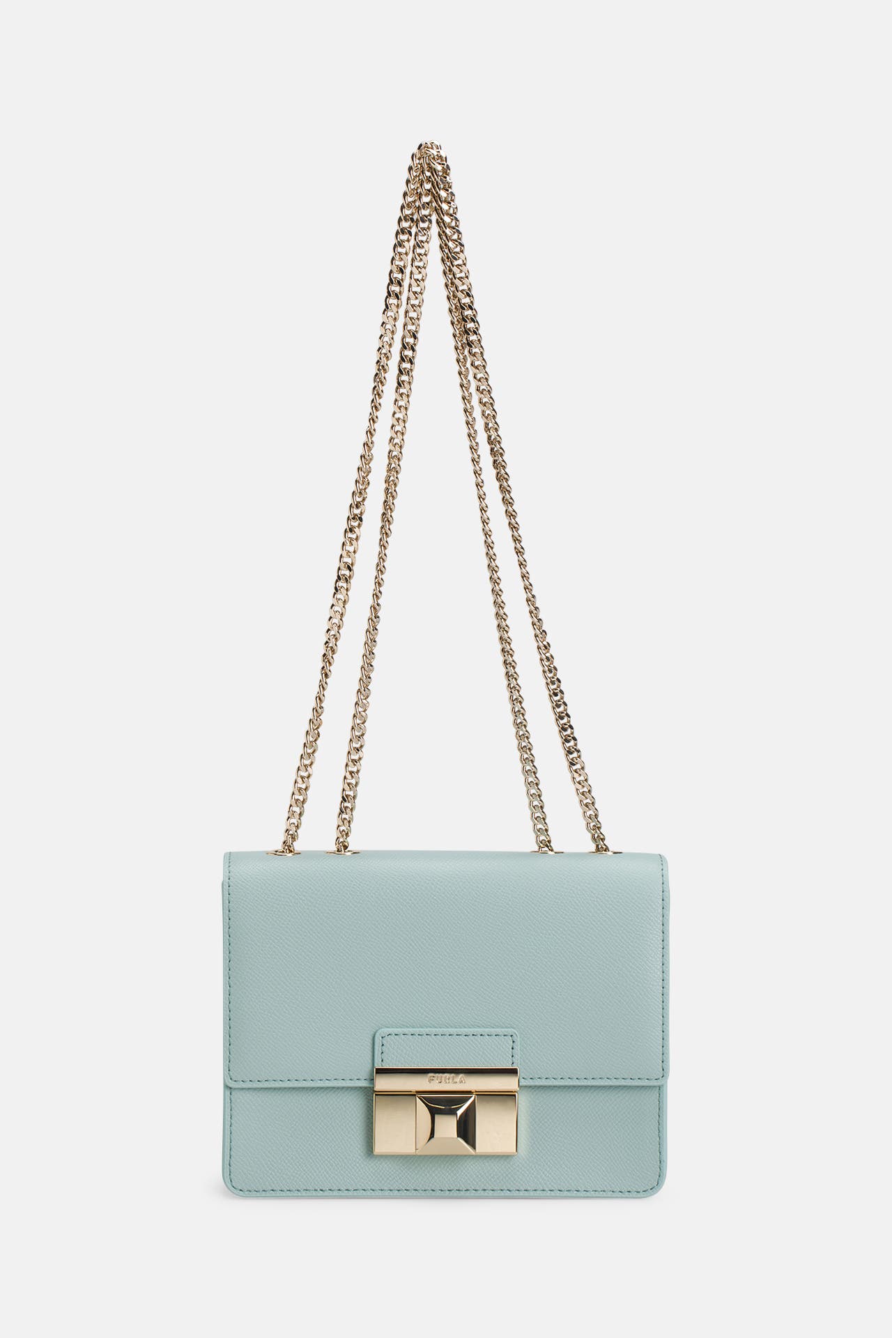 FURLA Handtasche 'Venere' aqua, Bild 1